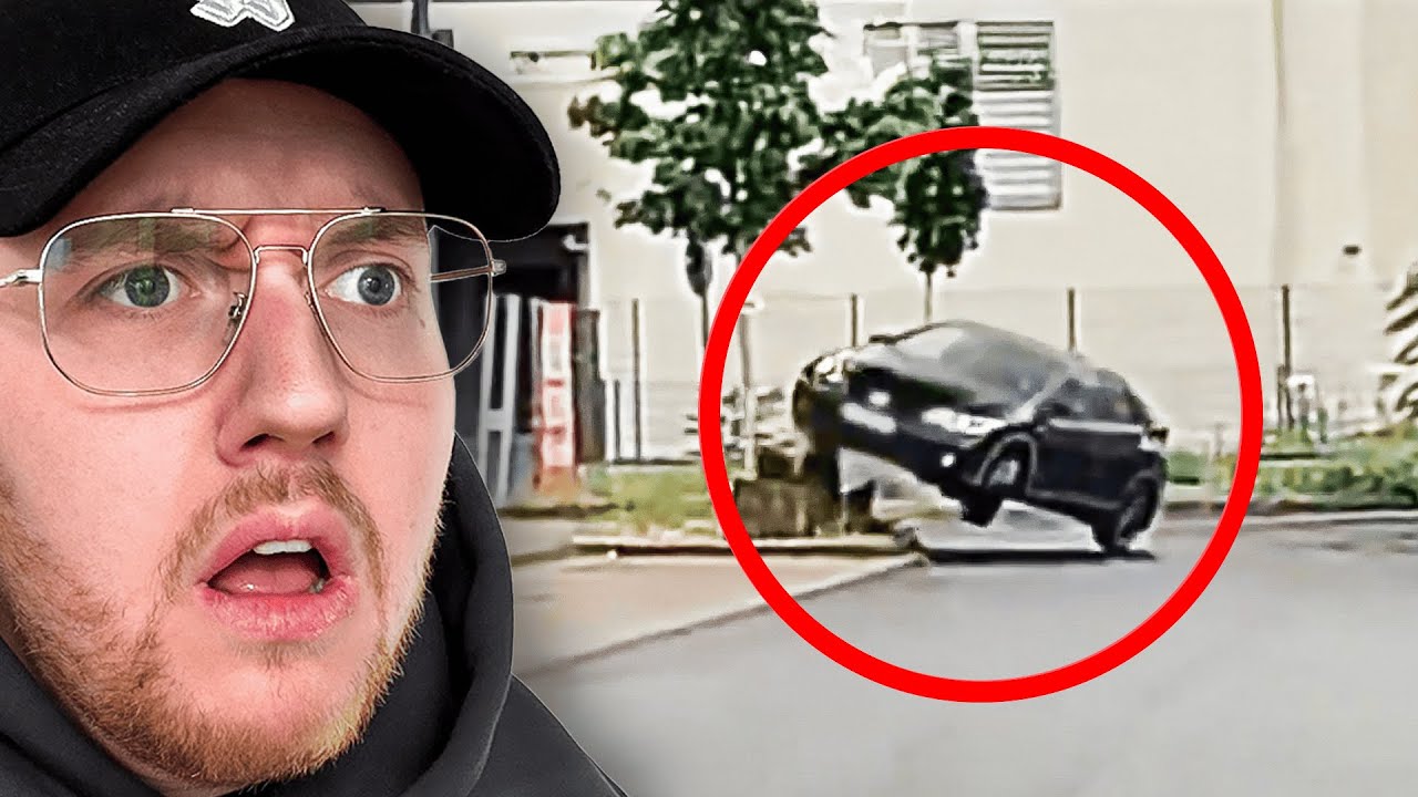 AUTO vs. BETONKLOTZ 🥲 | German Dashcam Reaktion