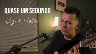 Quase um Segundo – Herbert Vianna | Paralamas, Cazuza e Gal Costa | Amarildo Andrade – Voz & Violão
