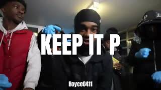[FREE] Ethosuave X Chrisbands Jerk Drill Type Beat - KEEP IT P | NY Drill Beat 2024