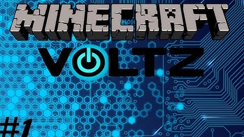 Voltz: - Episode 1 - Welcome To The Shack