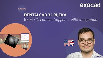 InCAD IO Camera Support + NIRI Integration VIDEO TUTORIAL