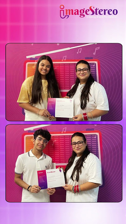 Summer Internship at IImage Stereo