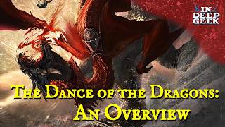 What Really Happened in The Dance of the Dragons?
