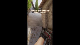 LONG SMOKE on INFERNO!
