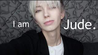 Coming out ~ HEY JUDE!