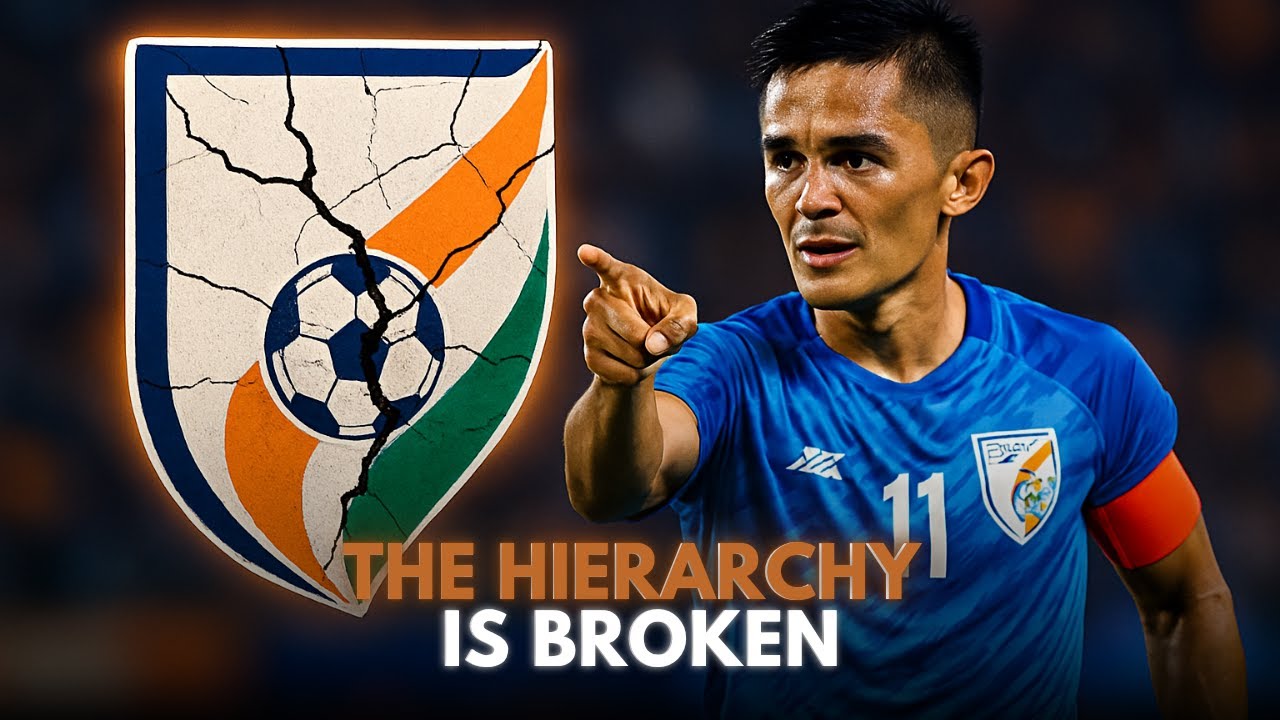 Exposing The Corruption of Indian Football 🇮🇳🤯