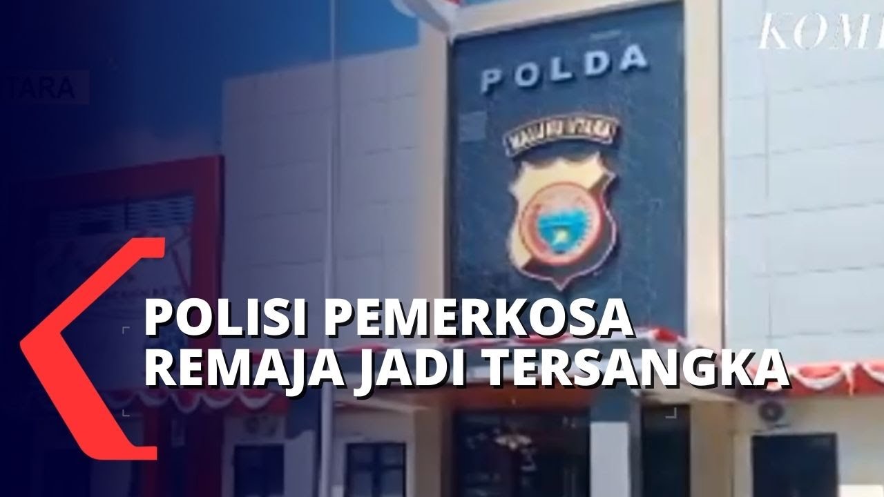 Kronologi Polisi Perkosa Remaja: Berawal dari Korban Meminta Bantuan