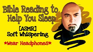 [ASMR] PSALMS 84-96 Bible Reading to Help You Sleep (Soft Spoken Whispers) *Wear Headphones* screenshot 5