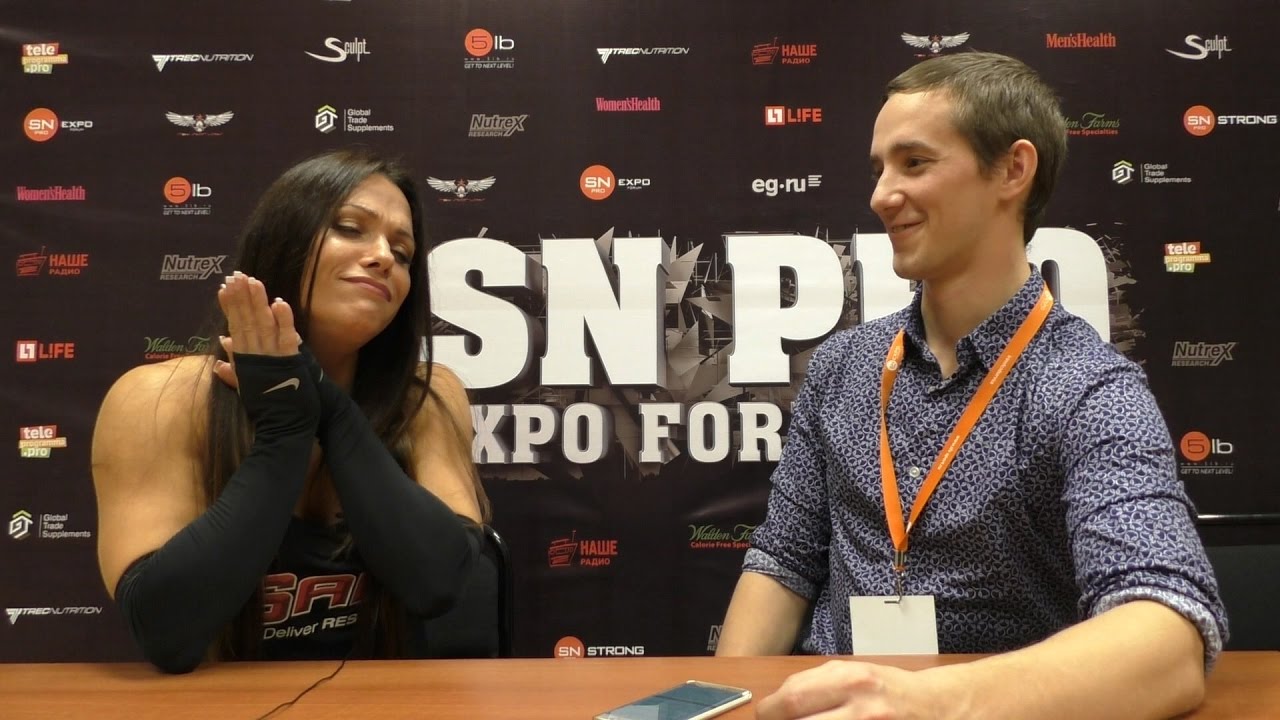 Интервью с Оксаной Гришиной @ SN Pro 2016 | Pro BB World