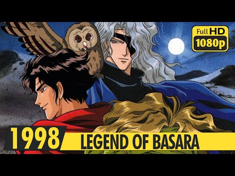 LEGEND OF BASARA | Creditless Opening | 2K Ai | 1998 - YouTube