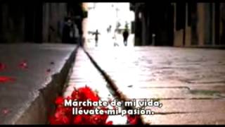 Márchate de mi vida - La Orquesta Mondragón (letra) chords