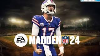 Madden 24 Release date