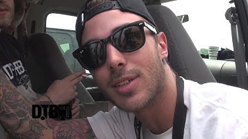 To The Wind - BUS INVADERS Ep. 680 [Warped Edition 2014]