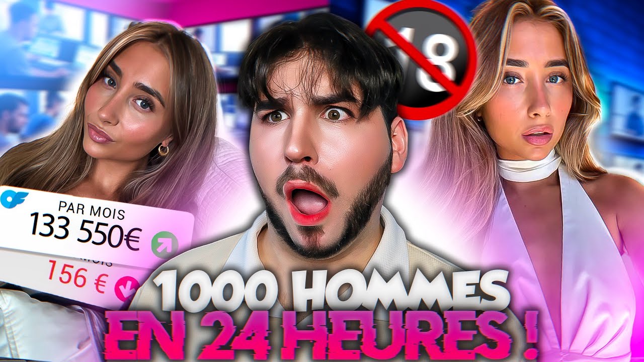 Elle Couche Avec 100 Hommes www.youtube.com