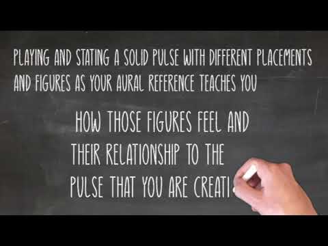 Gap Clicks/Rhythmic Modes Clicks