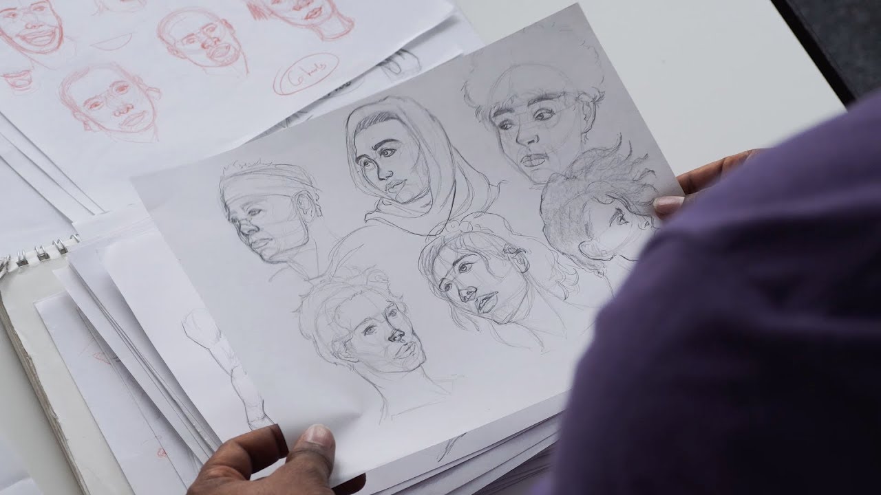 Drawaholics Anonymous: Creating a Culture of Excellence