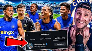 Alonso's 1st Day | NEW Arrivals IMPRESS | Enzo Fernandez STAYING Hint? | Latest Chelsea News screenshot 4