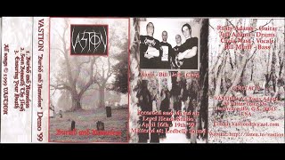 Vastion - Buried and Nameless