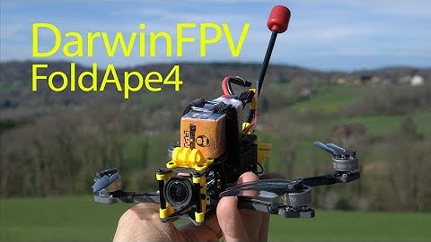 DarwinFPV FoldApe4