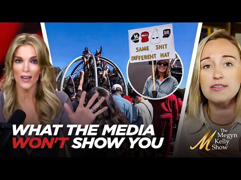 Hateful Anti-Trump "No Kings" Protesters Support Killings of Conservatives, with Emily Jashinsky
