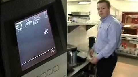 Microwave Oven Test during PAT Testing