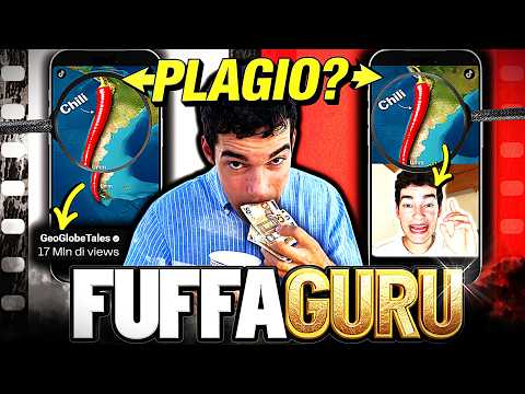 La FALSITA' di Diego Fusina FUFFAGURU di TIKTOK!