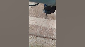 MPCNC primo Dremel single flute upcut F1600. thanks Titan for teaching about chips