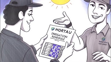 Hortau Irrigation Management and Scheduling Service