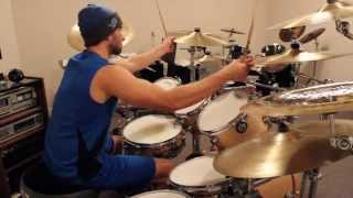 Slipknot - Sarcastrophe (HD DRUM COVER)