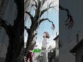 The Old Willow Tree | One Minute Horror Short