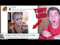 People Who Got Called Out For Lying! (Part 5)