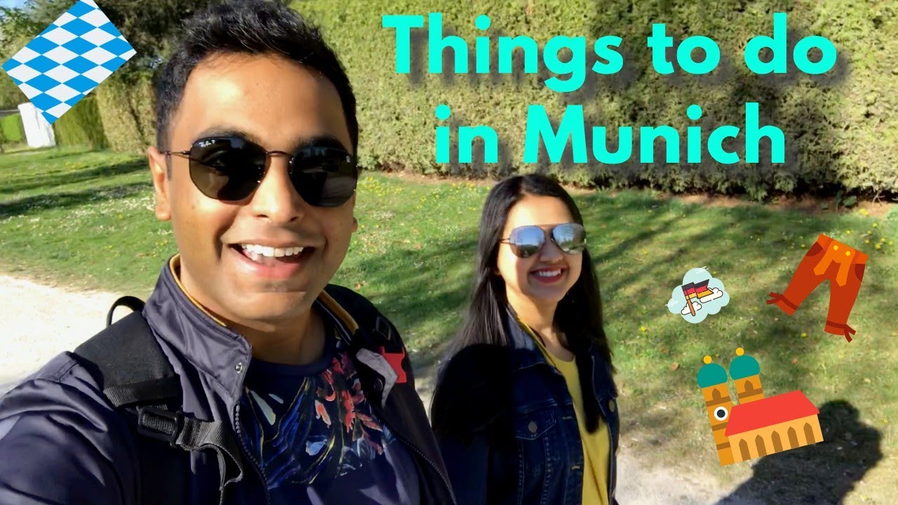 Things To Do In Munich Germany Over A 3 Day Trip YouTube