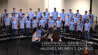 Lhms Mens Chorus Spring Concert 2017- Lightning