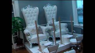 Inside Fair Lawn - ESSENCE BEAUTY SPA