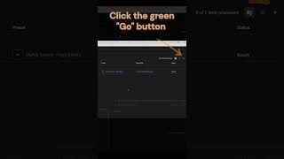 How to use Adobe Media Encoder to encode a video format #adobe #mediaencoder