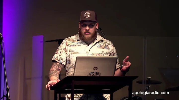 Sermon: The Calling of Matthew - Luke Pierson