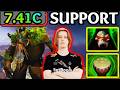 🔥 Rue TREANT PROTECTOR Hard Support GOD — INSANE Teamfight CONTROL 🔥 Dota 2 Support