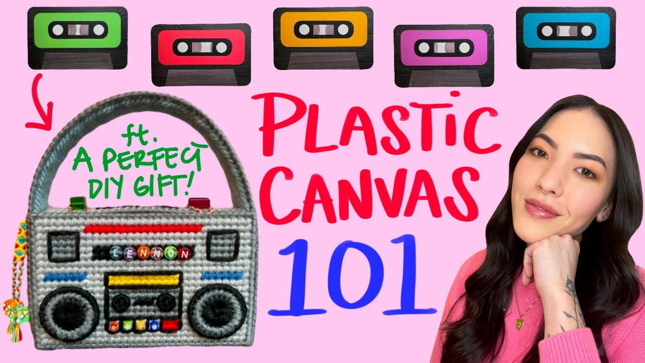 Plastic Canvas 101