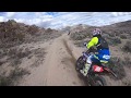 Dirtbike Desert Race - GoPro Hero 7