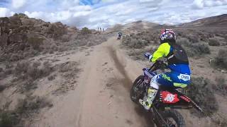 Dirtbike Desert Race - GoPro Hero 7 screenshot 5
