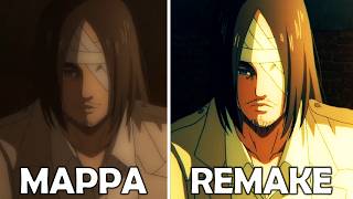 Attack on Titan MAPPA REMAKE Could Be A HUGE DEAL