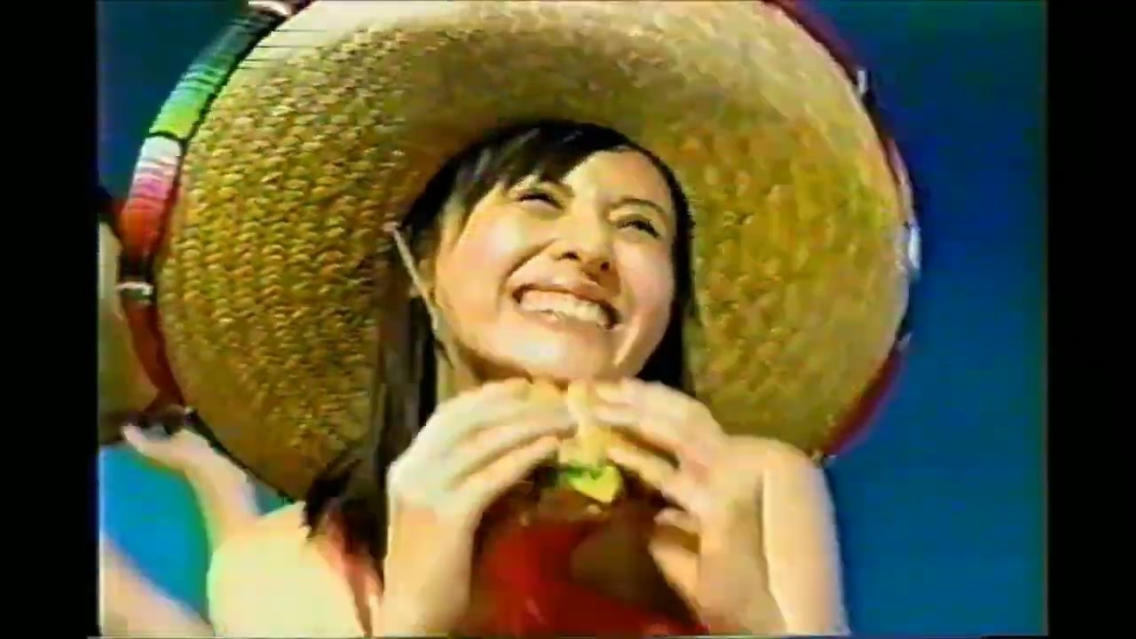 マクドナルドオリジナル (2006年2月) マクドナルド CM (2006年) - YouTube