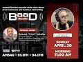 We’re In Ep.136 with Heissam Jebailey with Black and White Weekend and Orlando Networking Event