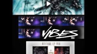 NGA - Atitude (Video Mixed By: @DjRitchelly)
