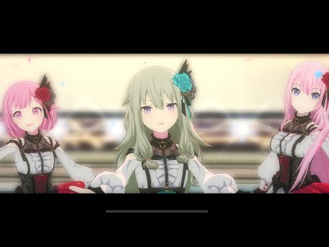 【新曲MV】Color of Drops【えむ＆寧々＆ミクリンルカ】