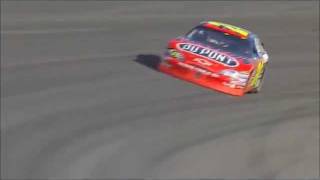 Jeff Gordon Career Win #75 2006 USG Sheetrock 400