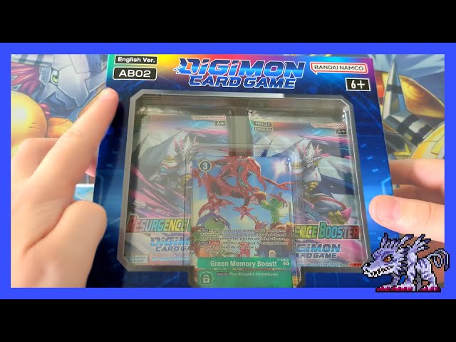 digimon card game adventure box 2 Digimon Card Game: Adventure Box 2 : Target