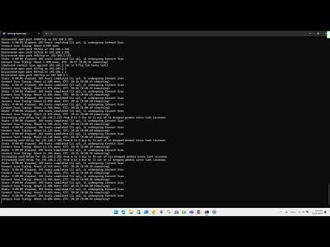 Ethical Hacking Tutorial: Find SSH Port 22 with Nmap + Crack Logins Safely Using Hydra
