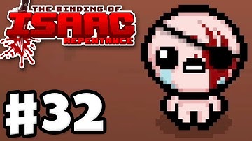 The Binding of Isaac: Repentance - Gameplay Walkthrough Part 32 - Tainted Cain!