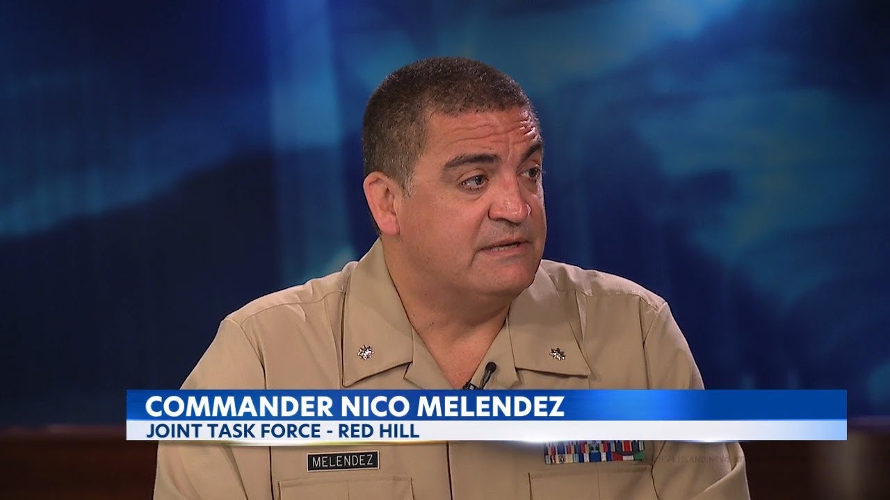 Joint Task Force Red Hill commander previews defueling plan open house